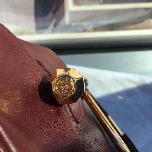 BRAND NEW! Viktor&Rolf “Bombette” Leather Tote bag - Picture 3 of 9